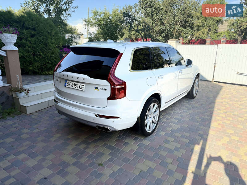 Внедорожник / Кроссовер Volvo XC90 2016 в Ровно фото 11 Внедорожник / Кроссовер Volvo XC90 2016 в Ровно