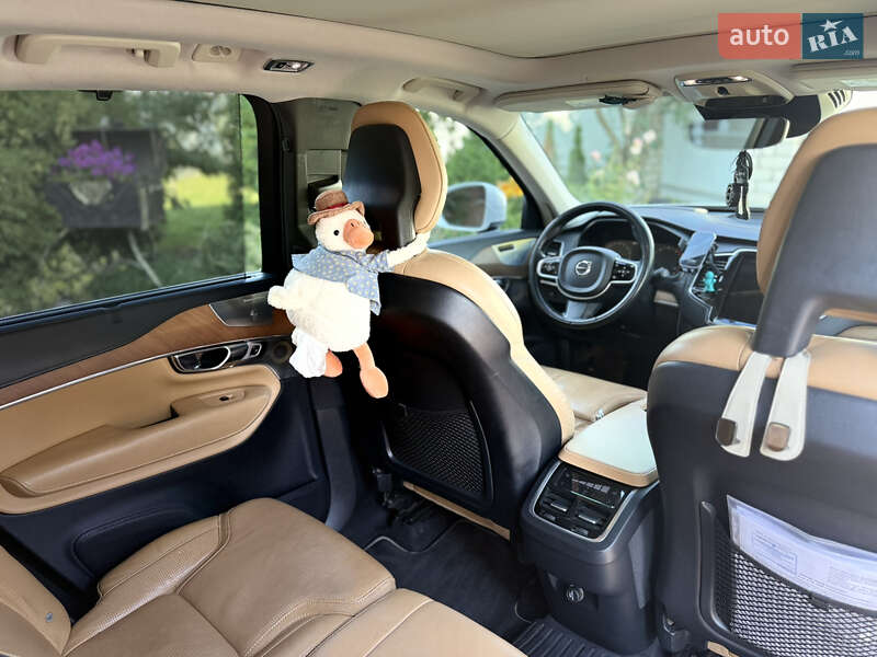 Внедорожник / Кроссовер Volvo XC90 2016 в Ровно фото 24 Внедорожник / Кроссовер Volvo XC90 2016 в Ровно