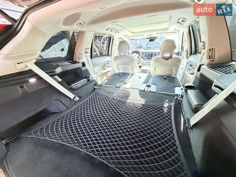 Внедорожник / Кроссовер Volvo XC90 2021 в Киеве фото 25 Внедорожник / Кроссовер Volvo XC90 2021 в Киеве