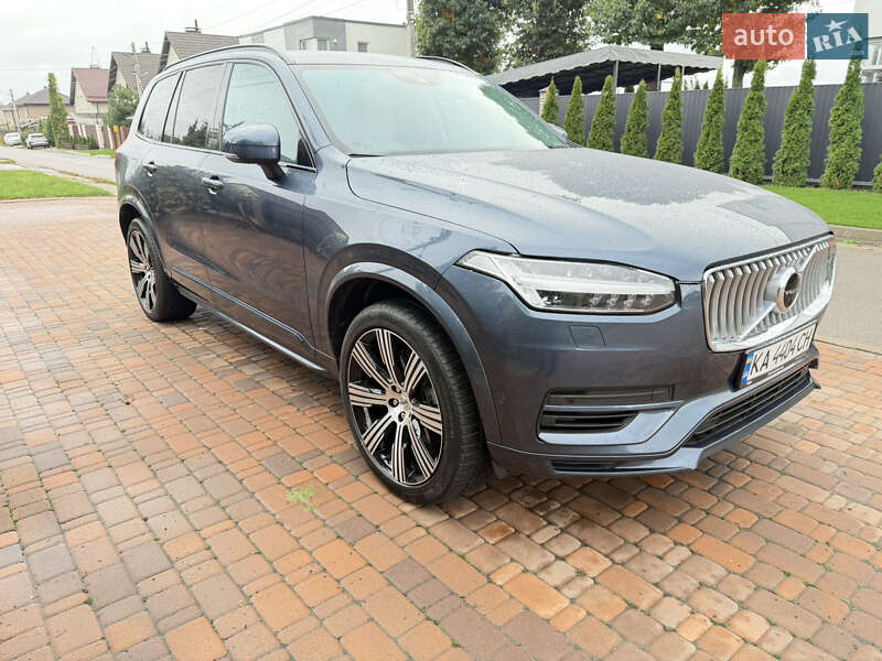 Внедорожник / Кроссовер Volvo XC90 2021 в Киеве фото 13 Внедорожник / Кроссовер Volvo XC90 2021 в Киеве