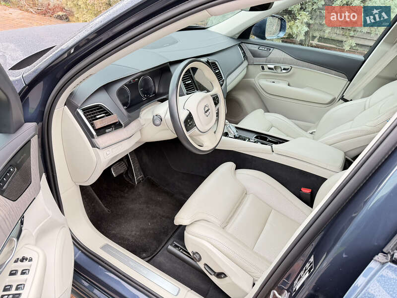 Внедорожник / Кроссовер Volvo XC90 2021 в Киеве фото 2 Внедорожник / Кроссовер Volvo XC90 2021 в Киеве