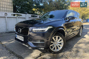 Внедорожник / Кроссовер Volvo XC90 2015 в Киеве
