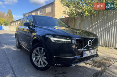 Внедорожник / Кроссовер Volvo XC90 2015 в 