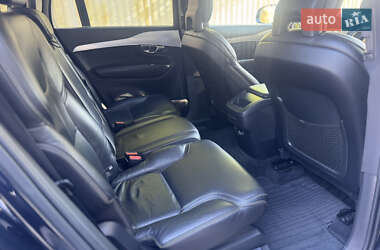 Внедорожник / Кроссовер Volvo XC90 2015 в 