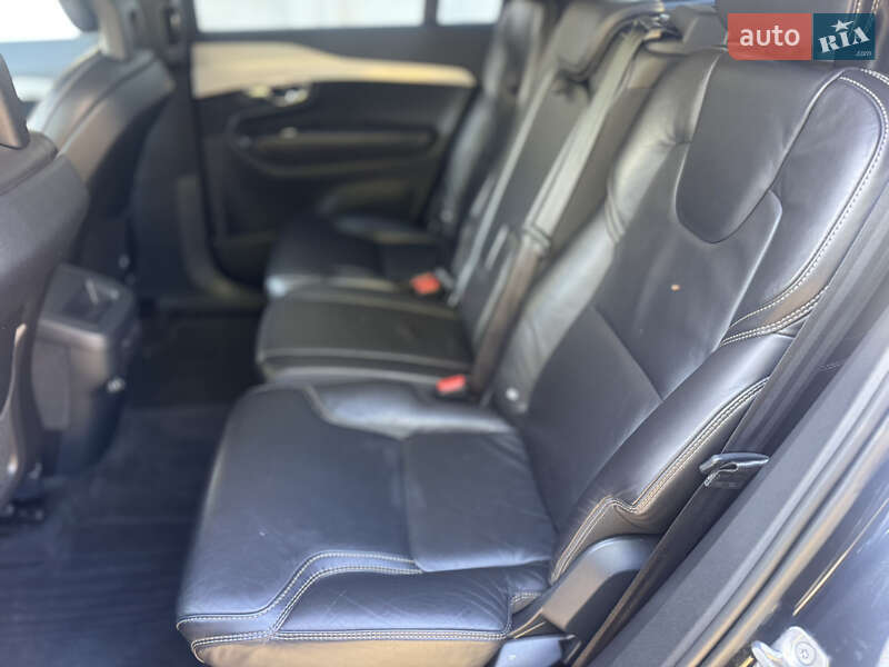 Внедорожник / Кроссовер Volvo XC90 2015 в Киеве