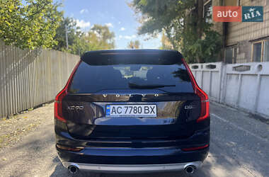 Внедорожник / Кроссовер Volvo XC90 2015 в 