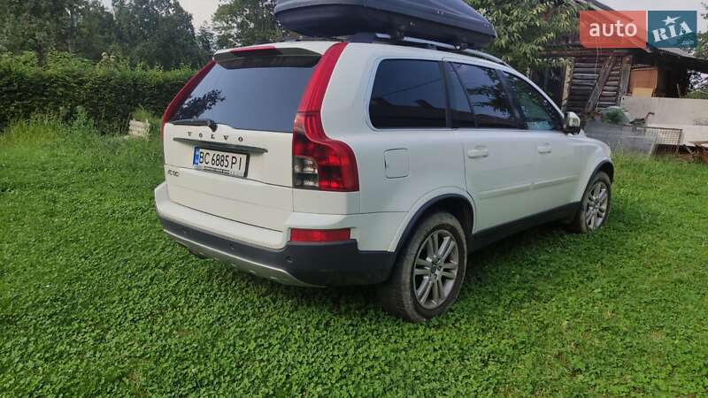Внедорожник / Кроссовер Volvo XC90 2010 в Львове
