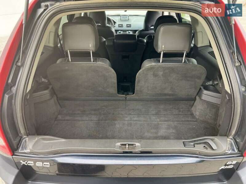 Внедорожник / Кроссовер Volvo XC90 2004 в Дружковке фото 18 Внедорожник / Кроссовер Volvo XC90 2004 в Дружковке