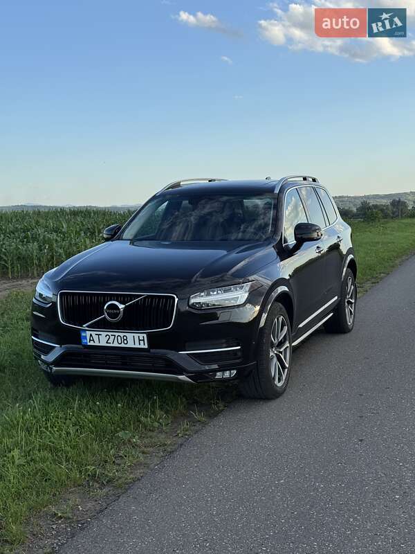 Volvo XC90 2018 Volvo XC90 2018