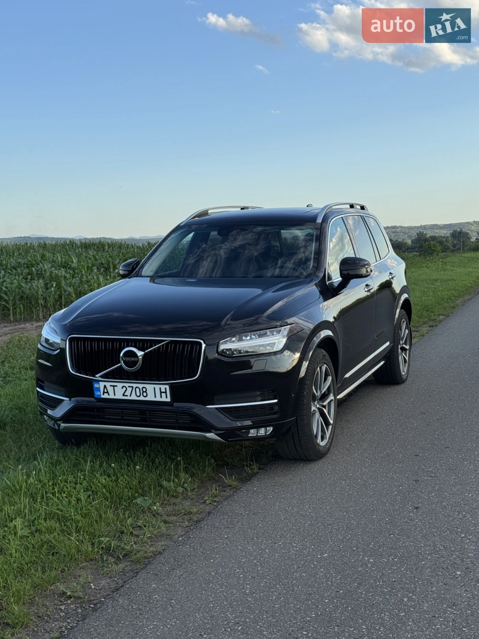 2017 Volvo XC90 - мініатюра 13