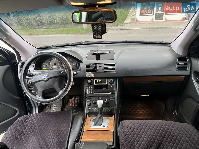 Внедорожник / Кроссовер Volvo XC90 2003 в Тернополе фото 5 Внедорожник / Кроссовер Volvo XC90 2003 в Тернополе