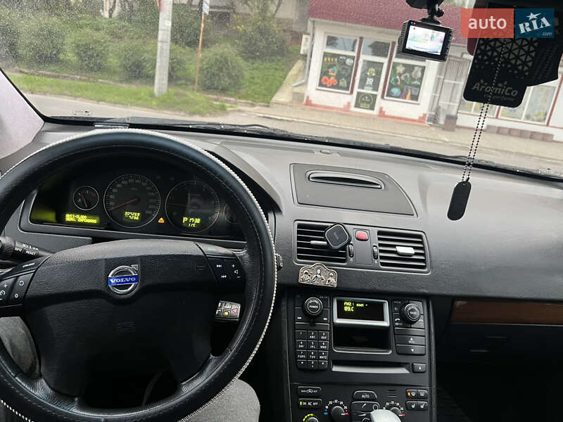 Внедорожник / Кроссовер Volvo XC90 2003 в Тернополе фото 7 Внедорожник / Кроссовер Volvo XC90 2003 в Тернополе