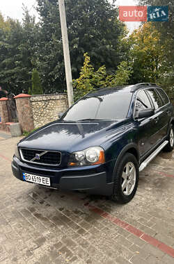 Позашляховик / Кросовер Volvo XC90 2003 в Тернополі