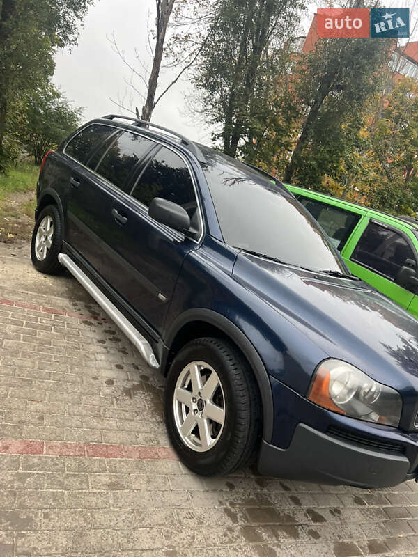 Внедорожник / Кроссовер Volvo XC90 2003 в Тернополе фото 17 Внедорожник / Кроссовер Volvo XC90 2003 в Тернополе