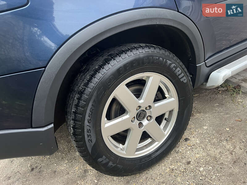 Внедорожник / Кроссовер Volvo XC90 2003 в Тернополе фото 18 Внедорожник / Кроссовер Volvo XC90 2003 в Тернополе