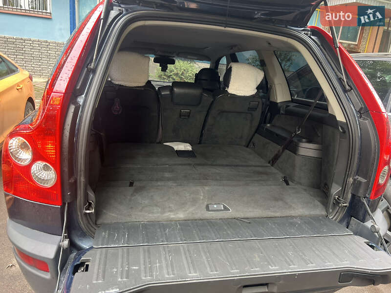 Внедорожник / Кроссовер Volvo XC90 2003 в Тернополе фото 25 Внедорожник / Кроссовер Volvo XC90 2003 в Тернополе