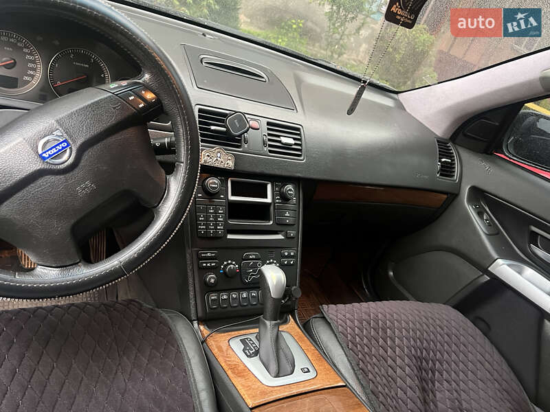 Внедорожник / Кроссовер Volvo XC90 2003 в Тернополе фото 30 Внедорожник / Кроссовер Volvo XC90 2003 в Тернополе