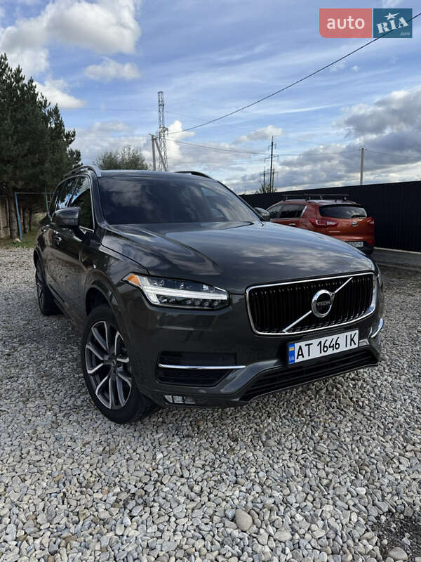 Volvo XC90 2017