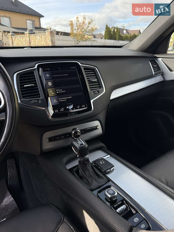 Позашляховик / Кросовер Volvo XC90 2017 в Івано-Франківську