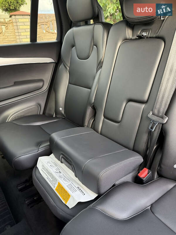 Позашляховик / Кросовер Volvo XC90 2017 в Івано-Франківську