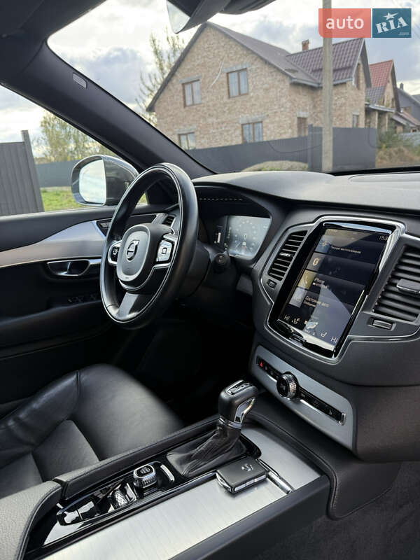 Позашляховик / Кросовер Volvo XC90 2017 в Івано-Франківську