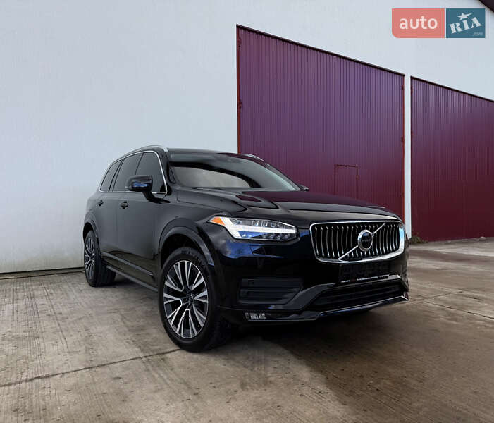 Внедорожник / Кроссовер Volvo XC90 2021 в 