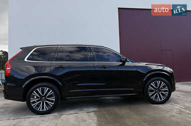 Внедорожник / Кроссовер Volvo XC90 2021 в 