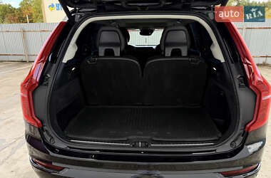 Внедорожник / Кроссовер Volvo XC90 2021 в 