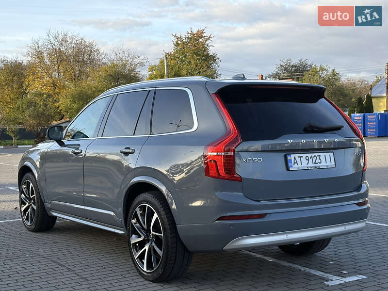 Внедорожник / Кроссовер Volvo XC90 2022 в Коломые