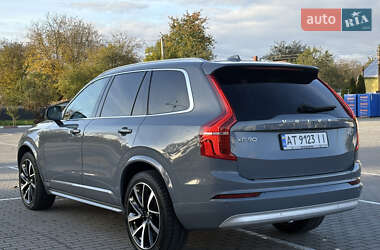 Внедорожник / Кроссовер Volvo XC90 2022 в 