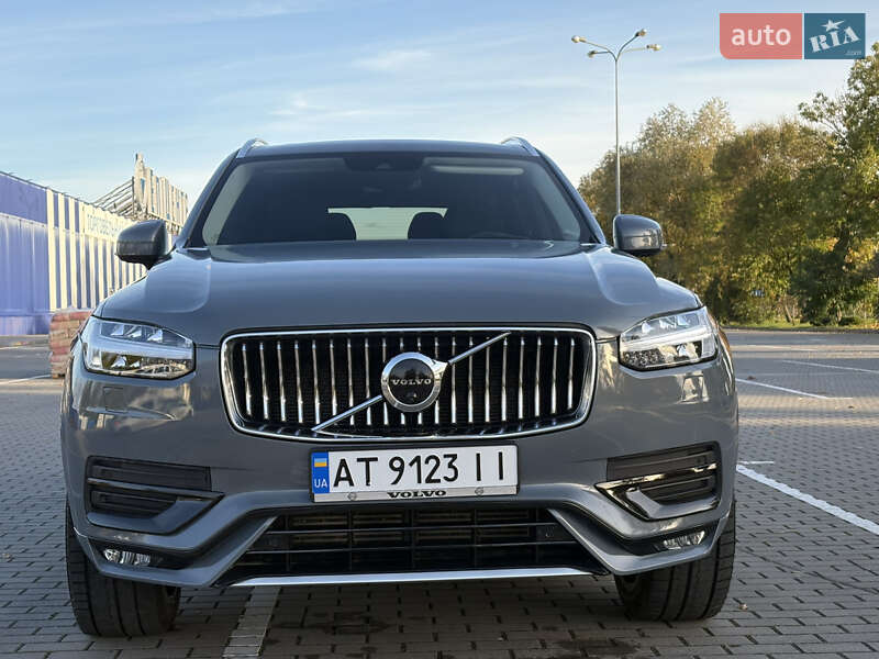 Внедорожник / Кроссовер Volvo XC90 2022 в Коломые