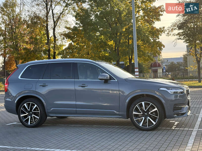 Внедорожник / Кроссовер Volvo XC90 2022 в Коломые