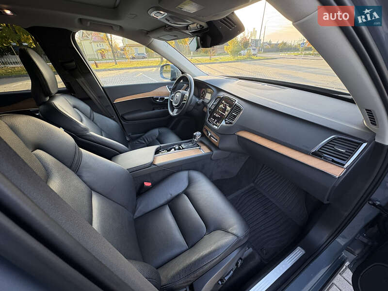 Внедорожник / Кроссовер Volvo XC90 2022 в Коломые