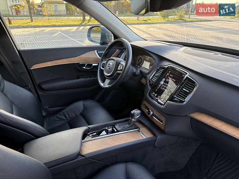 Внедорожник / Кроссовер Volvo XC90 2022 в Коломые