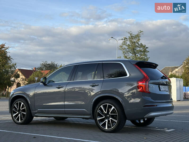 Внедорожник / Кроссовер Volvo XC90 2022 в Коломые