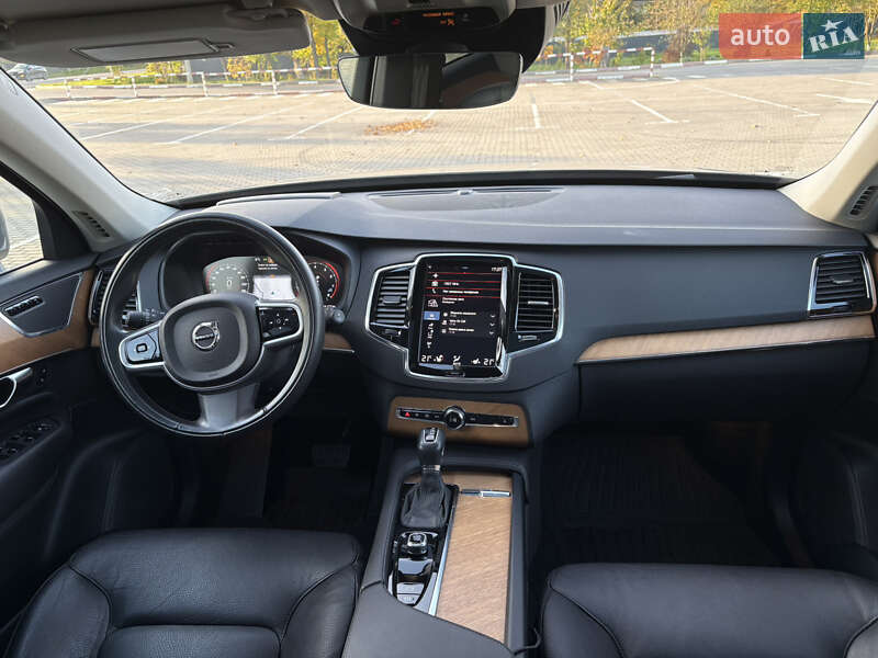 Внедорожник / Кроссовер Volvo XC90 2022 в Коломые