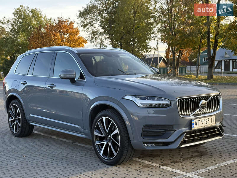 Внедорожник / Кроссовер Volvo XC90 2022 в Коломые