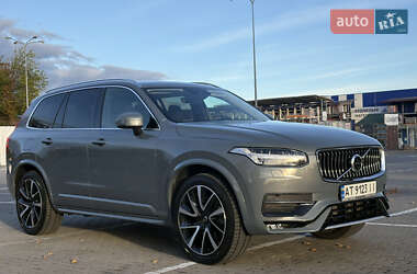 Позашляховик / Кросовер Volvo XC90 2022 в Коломиї