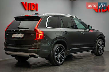 Внедорожник / Кроссовер Volvo XC90 2021 в 