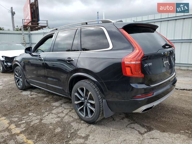 Позашляховик / Кросовер Volvo XC90 2015 в Києві фото 2 Позашляховик / Кросовер Volvo XC90 2015 в Києві