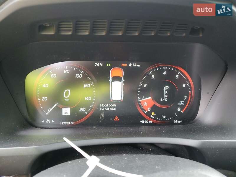 Позашляховик / Кросовер Volvo XC90 2015 в Києві фото 9 Позашляховик / Кросовер Volvo XC90 2015 в Києві