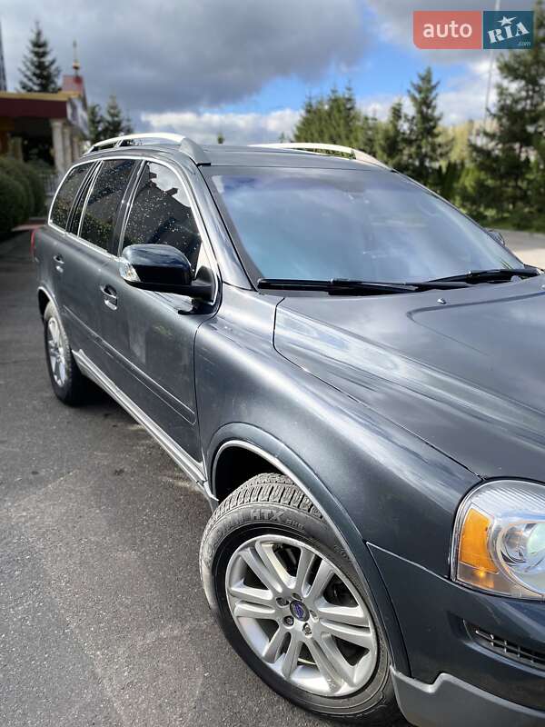 Позашляховик / Кросовер Volvo XC90 2009 в Тернополі фото 6 Позашляховик / Кросовер Volvo XC90 2009 в Тернополі