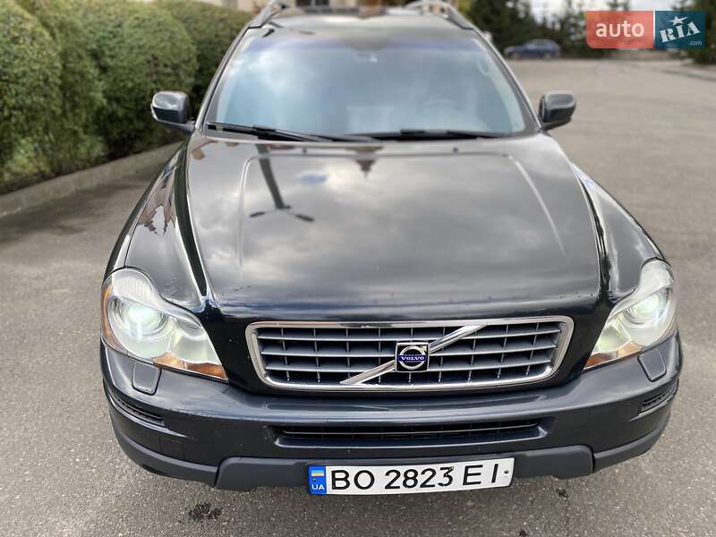 Позашляховик / Кросовер Volvo XC90 2009 в Тернополі фото 11 Позашляховик / Кросовер Volvo XC90 2009 в Тернополі