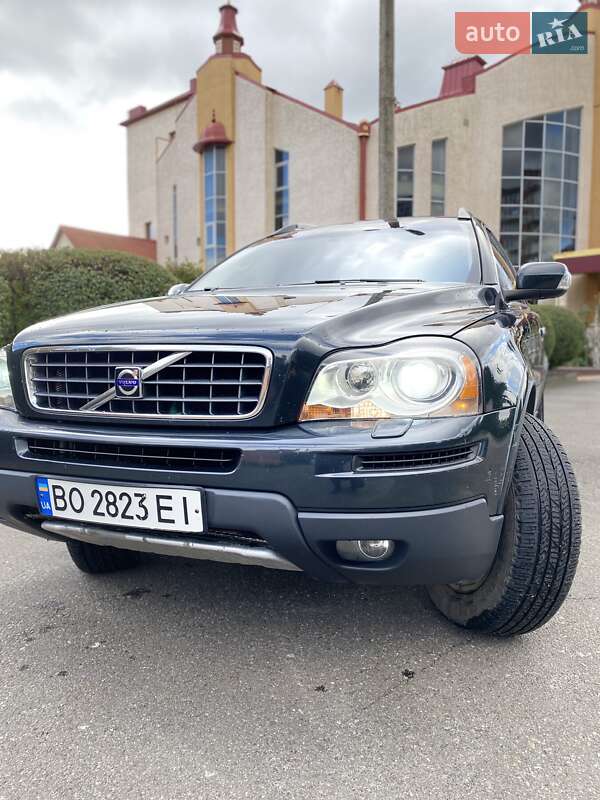 Позашляховик / Кросовер Volvo XC90 2009 в Тернополі фото 32 Позашляховик / Кросовер Volvo XC90 2009 в Тернополі