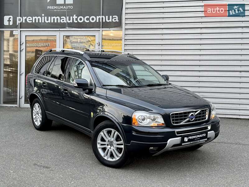 Volvo XC90 2011