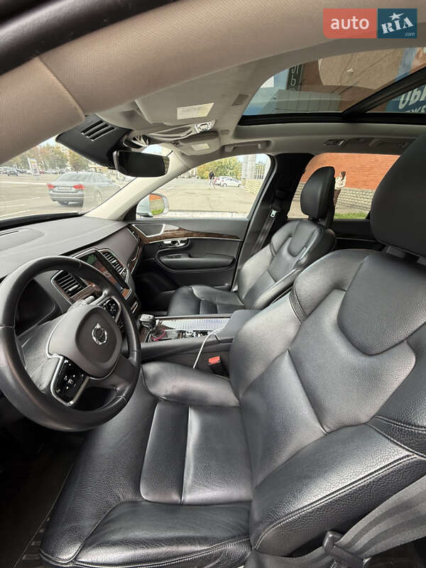 Позашляховик / Кросовер Volvo XC90 2016 в Києві фото 5 Позашляховик / Кросовер Volvo XC90 2016 в Києві