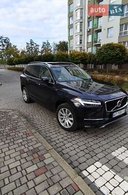 Позашляховик / Кросовер Volvo XC90 2015 в Івано-Франківську