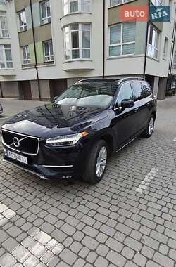 Позашляховик / Кросовер Volvo XC90 2015 в  фото 7 Позашляховик / Кросовер Volvo XC90 2015 в
