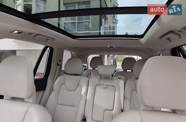 Позашляховик / Кросовер Volvo XC90 2015 в  фото 12 Позашляховик / Кросовер Volvo XC90 2015 в