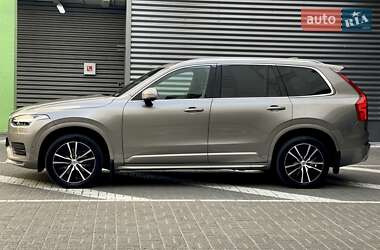 Позашляховик / Кросовер Volvo XC90 2020 в  фото 8 Позашляховик / Кросовер Volvo XC90 2020 в